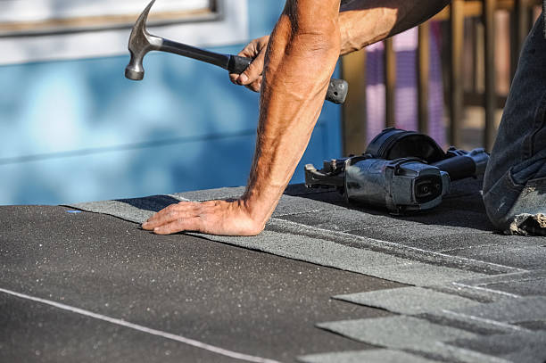 Reliable Gutter Repair And Installation contractor in Sunnyvale, TX by Norken Roofing